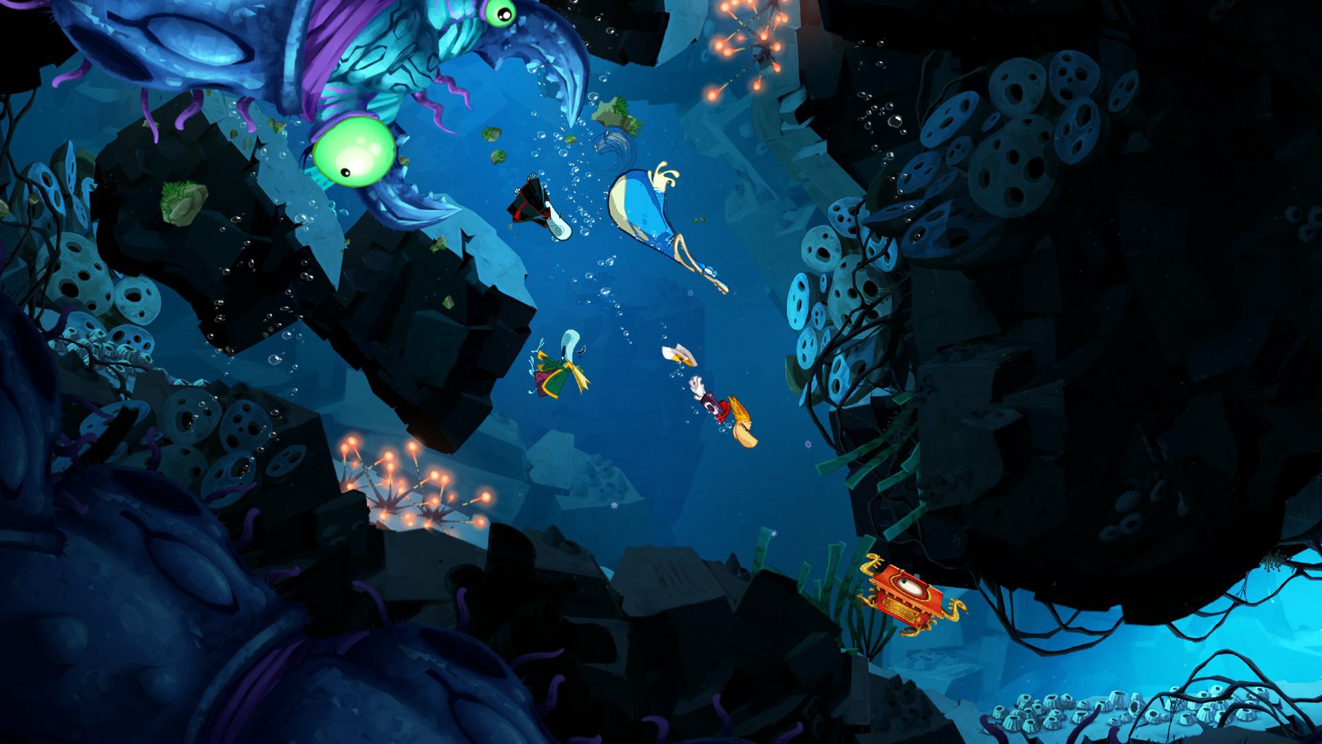 Rayman Origins - Imagen 20